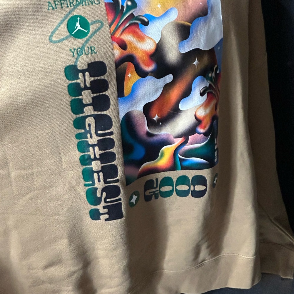 Nike Air Jordan Sweatshirt - Picture 9 of 9